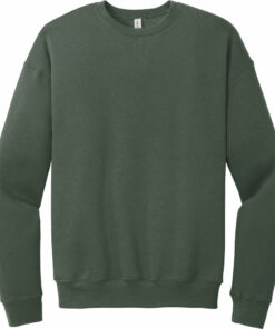 BELLA+CANVAS Unisex Sponge Fleece Drop Shoulder Sweatshirt