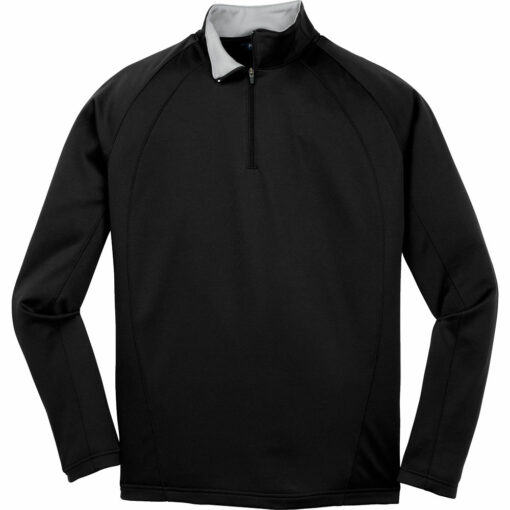 Sport-Tek Sport-Wick Fleece 1/4-Zip Pullover - Image 4