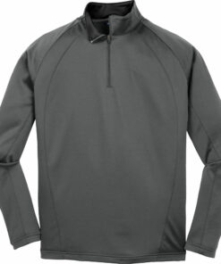 Sport-Tek Sport-Wick Fleece 1/4-Zip Pullover