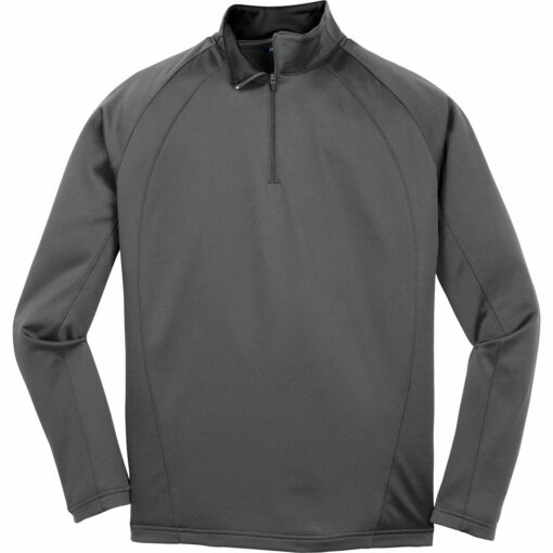 Sport-Tek Sport-Wick Fleece 1/4-Zip Pullover