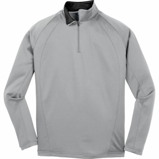 Sport-Tek Sport-Wick Fleece 1/4-Zip Pullover - Image 2