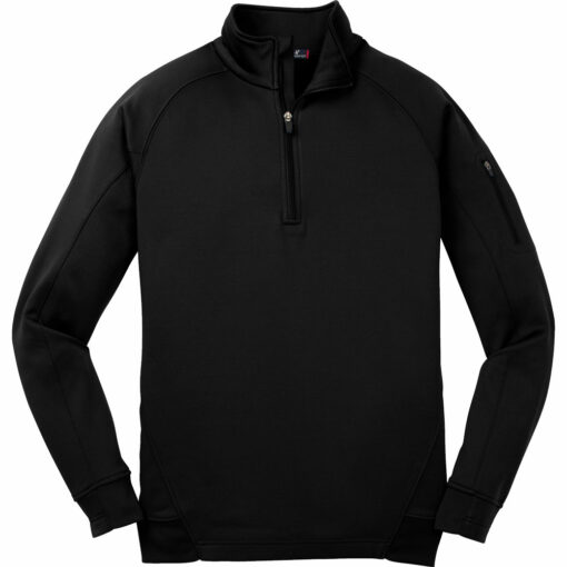 Sport-Tek Tech Fleece 1/4-Zip Pullover - Image 5