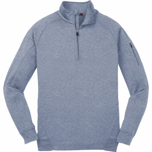 Sport-Tek Tech Fleece 1/4-Zip Pullover - Image 4