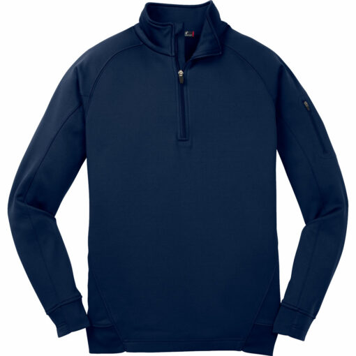 Sport-Tek Tech Fleece 1/4-Zip Pullover - Image 3