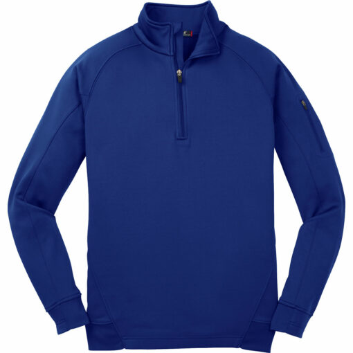 Sport-Tek Tech Fleece 1/4-Zip Pullover - Image 2