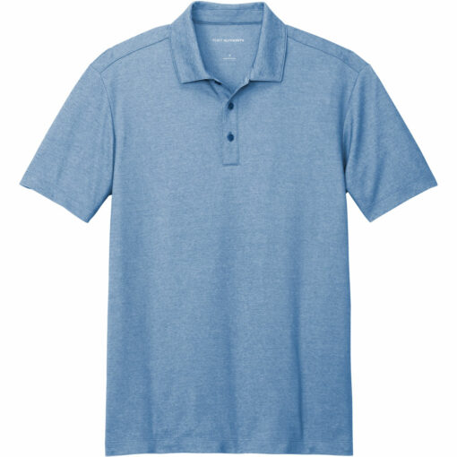 Fine Pique Blend Polo