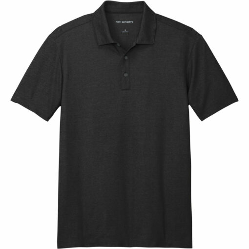 Fine Pique Blend Polo - Image 5