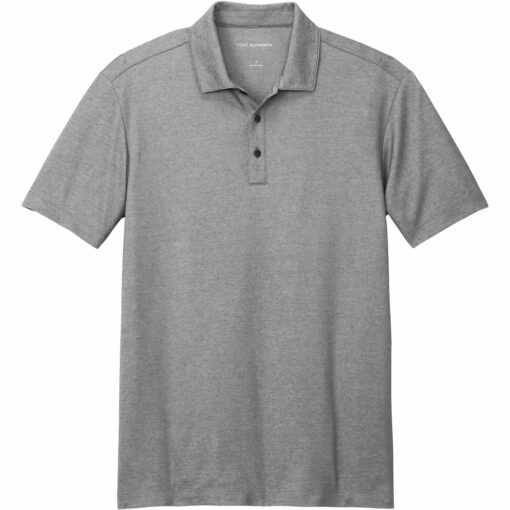 Fine Pique Blend Polo - Image 4