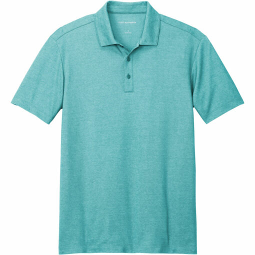 Fine Pique Blend Polo - Image 3