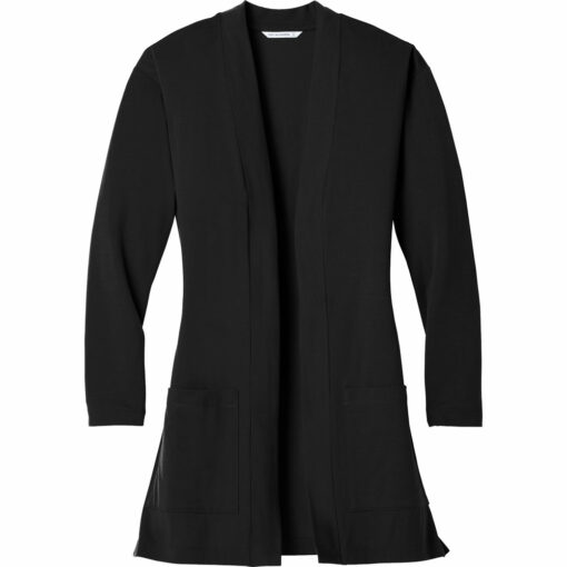 Ladies Concept Long Pocket Cardigan - Image 2