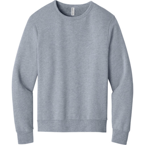 BELLA+CANVAS Sponge Fleece Crewneck Sweatshirt - Image 7