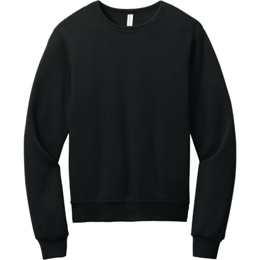 BELLA+CANVAS Sponge Fleece Crewneck Sweatshirt - Image 6