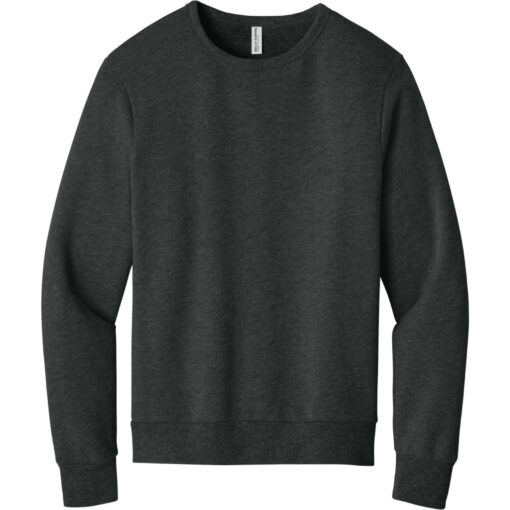 BELLA+CANVAS Sponge Fleece Crewneck Sweatshirt