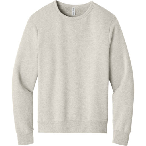 BELLA+CANVAS Sponge Fleece Crewneck Sweatshirt - Image 5