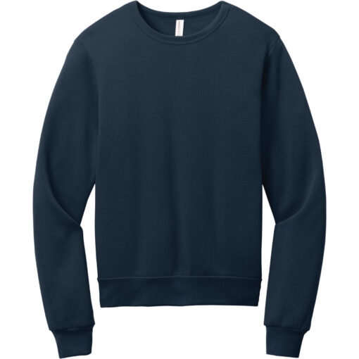 BELLA+CANVAS Sponge Fleece Crewneck Sweatshirt - Image 2