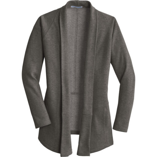 Ladies Interlock Cardigan - Image 3