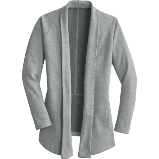 Ladies Interlock Cardigan - Image 4