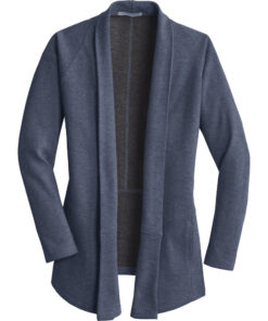 Ladies Interlock Cardigan