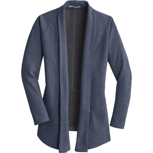 Ladies Interlock Cardigan