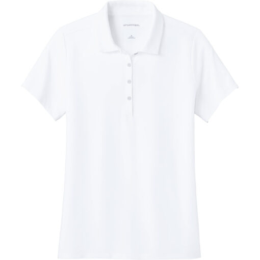 Ladies Versa Polo - Image 6